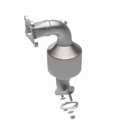 MagnaFlow Direct Fit Catalytic Converter 2012-2014 Equinox 3 3.6 L Underbody