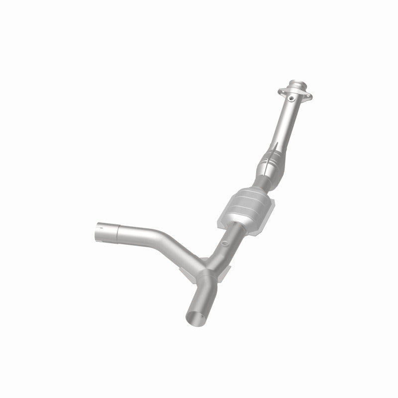 MagnaFlow Direct Fit Catalytic Converter 00-04 Ford E150 4.6L P/S