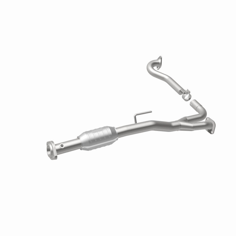 MagnaFlow Direct Fit Catalytic Converter 02-03 Jeep Liberty 3.7 OEM