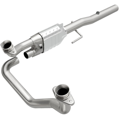 MagnaFlow Direct Fit Catalytic Converter 96-99 Ram 1500/2500/3500