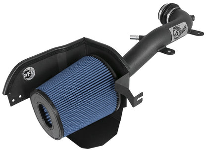aFe Magnum FORCE Stage-2 XP Pro 5R Sistema de admissão de ar frio 2018+ Jeep Wrangler (JL) V6 3.6L