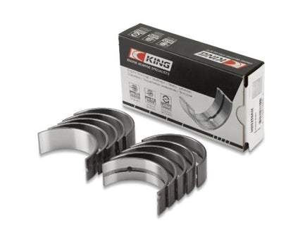 King Engine Bearings Nissan MR18DE / MR20DE (Size STD) Main Bearing Set