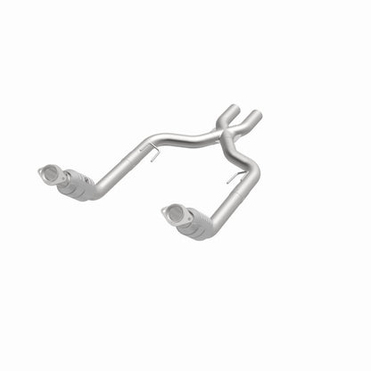 MagnaFlow Direct Fit Catalytic Converter MUSTANG- 07-09 5.4L OEM