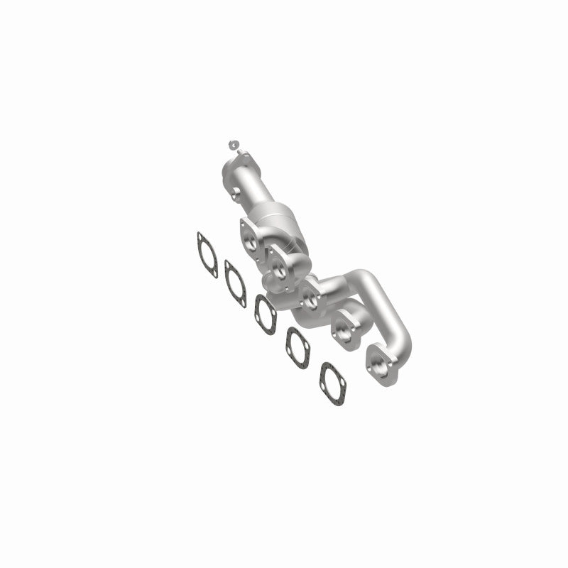 MagnaFlow Direct Fit Catalytic Converter 06-08 BMW M5/M6 5.0L PS Man