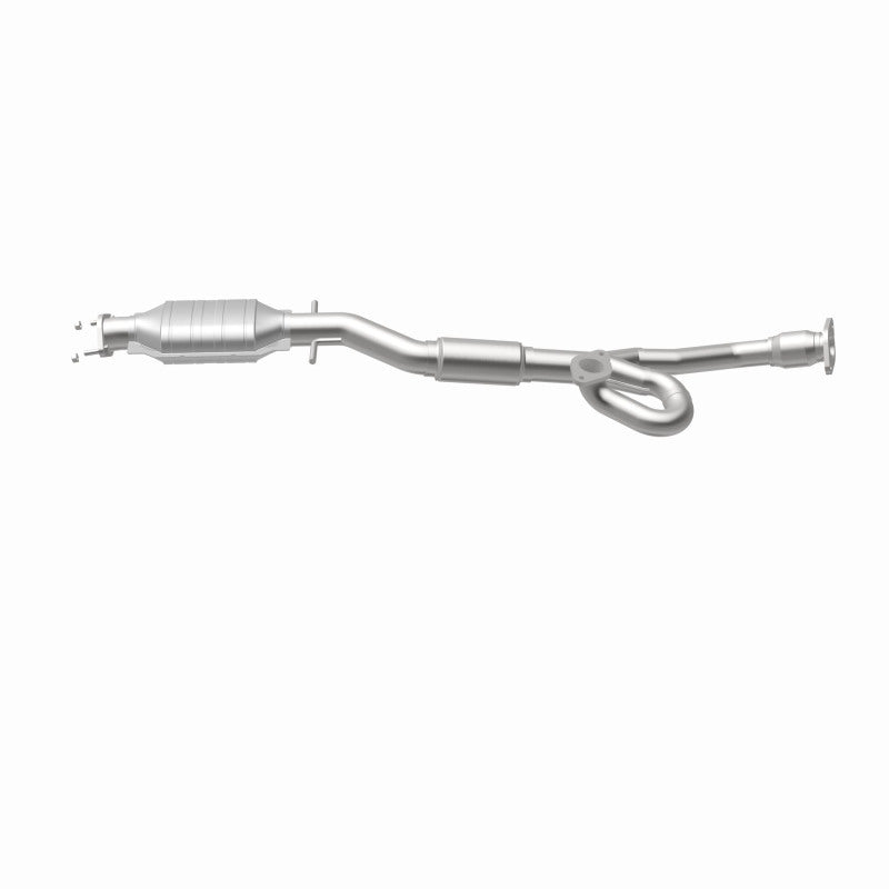 MagnaFlow Direct Fit Catalytic Converter 2010-2012 LaCrosse V6 3 3.6 OEM Underbody