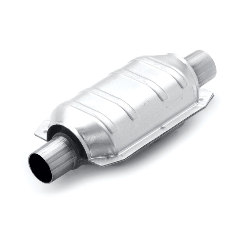 MagnaFlow Universal Catalytic Converter 2.00inch OBDII Front 50S