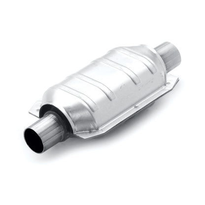 MagnaFlow Universal Catalytic Converter 2.00inch OBDII Front 50S