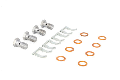 Goodridge 03+ 350z/G35 Líneas de freno (incl. kits Brembro)