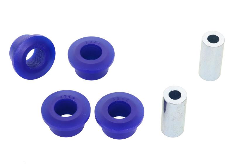 SuperPro 2007 Volkswagen Eos Base Delantero Inferior Interior Adelante Brazo de Control Bushing Kit