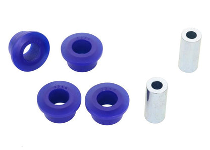 SuperPro 2007 Volkswagen Eos Base Delantero Inferior Interior Adelante Brazo de Control Bushing Kit
