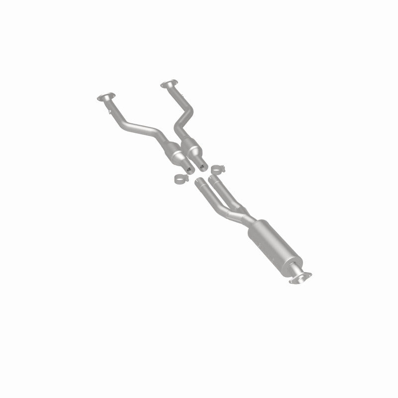MagnaFlow Direct Fit Catalytic Converter 06-08 IS250/350 D/S rr OEM