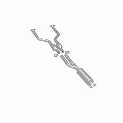 MagnaFlow Direct Fit Catalytic Converter 06-08 IS250/350 D/S rr OEM