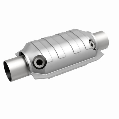 MagnaFlow Universal Catalytic Converter 2.25 W/Dual O2 Boss