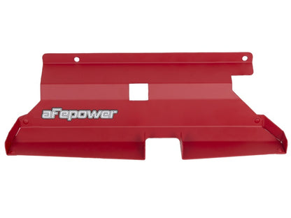 aFe Admisiones MagnumFORCE Scoops AIS BMW Serie 3/ M3 (E46) 01-06 L6 - Rojo mate