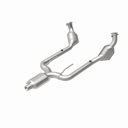 MagnaFlow Direct Fit Catalytic Converter Thunderbird-Cougar 95-96