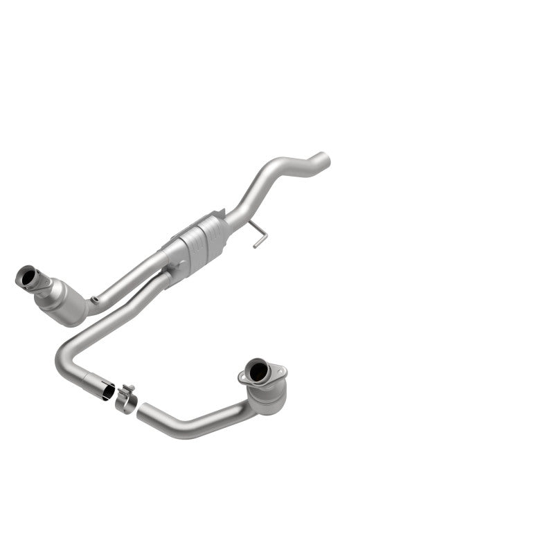 MagnaFlow Direct Fit Catalytic Converter 00-03 Dakota 4.7L