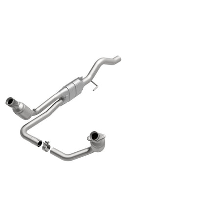 MagnaFlow Direct Fit Catalytic Converter 00-03 Dakota 4.7L