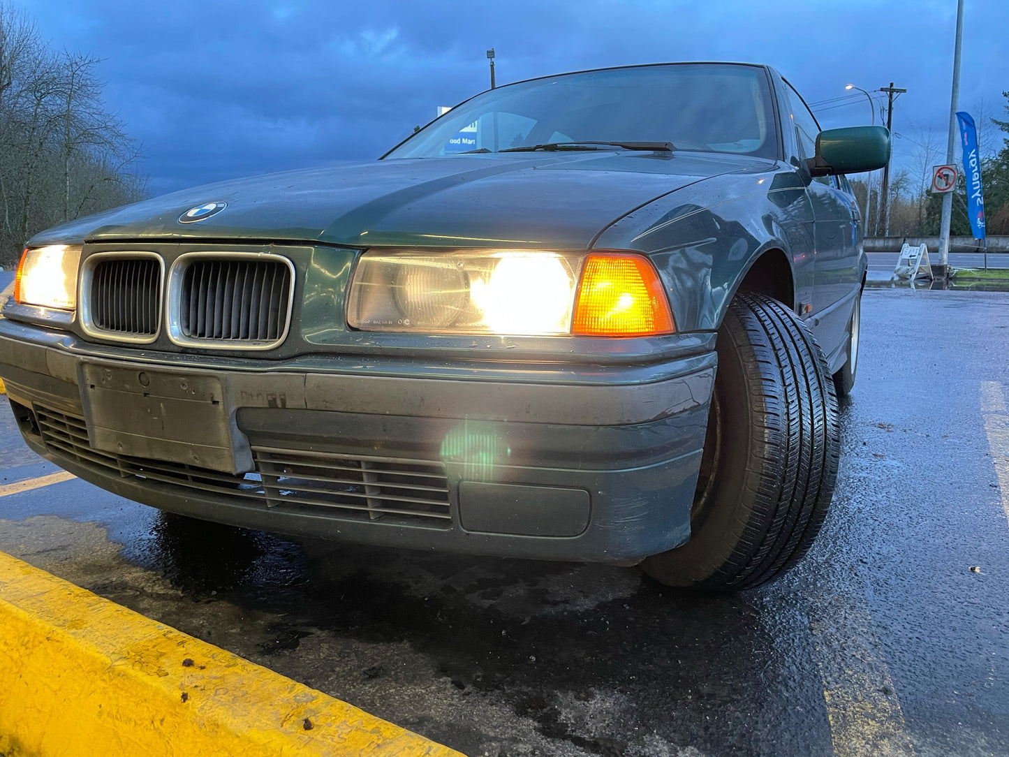 Chelsea Denofa's - BMW Drift Angle Tie Rods