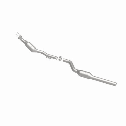 MagnaFlow Direct Fit Catalytic Converter 01-02 Mercedes E430 Passenger Side CA