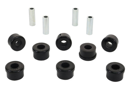 Whiteline Plus 05/87-02/93 Toyota Camry SV20/21/22 4/6cil Traseiro Inferior Braço Traseiro Kit de Bucha