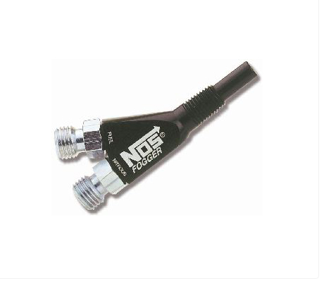 Nitrous Oxide System - NOS Wet Fogger-2 Nozzle (13700BNOS)