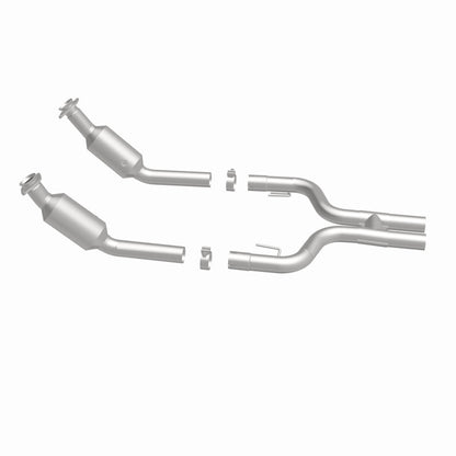 MagnaFlow Direct Fit Catalytic Converter Mustang 05-09 4.6L OEM