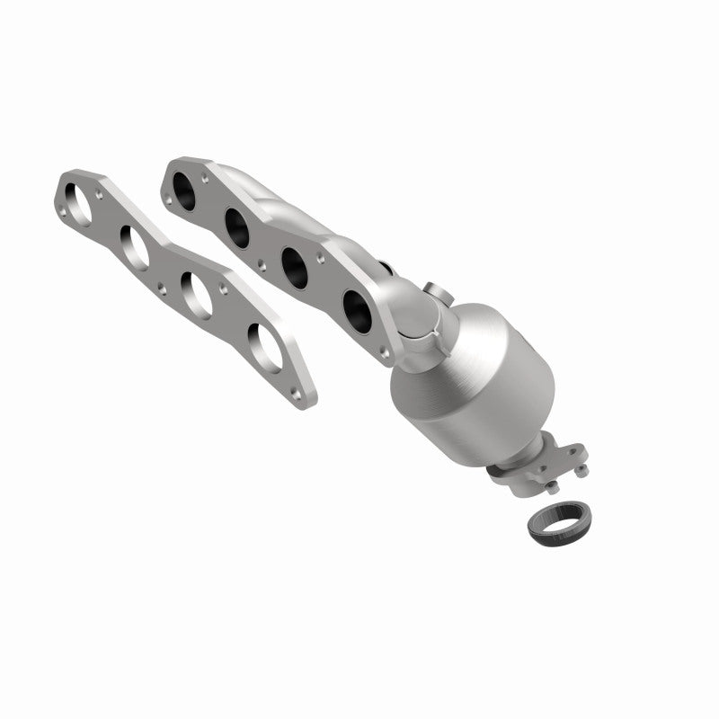 MagnaFlow Direct Fit Catalytic Converter 03-04 Honda Civic 1.3L (CA Emissions)