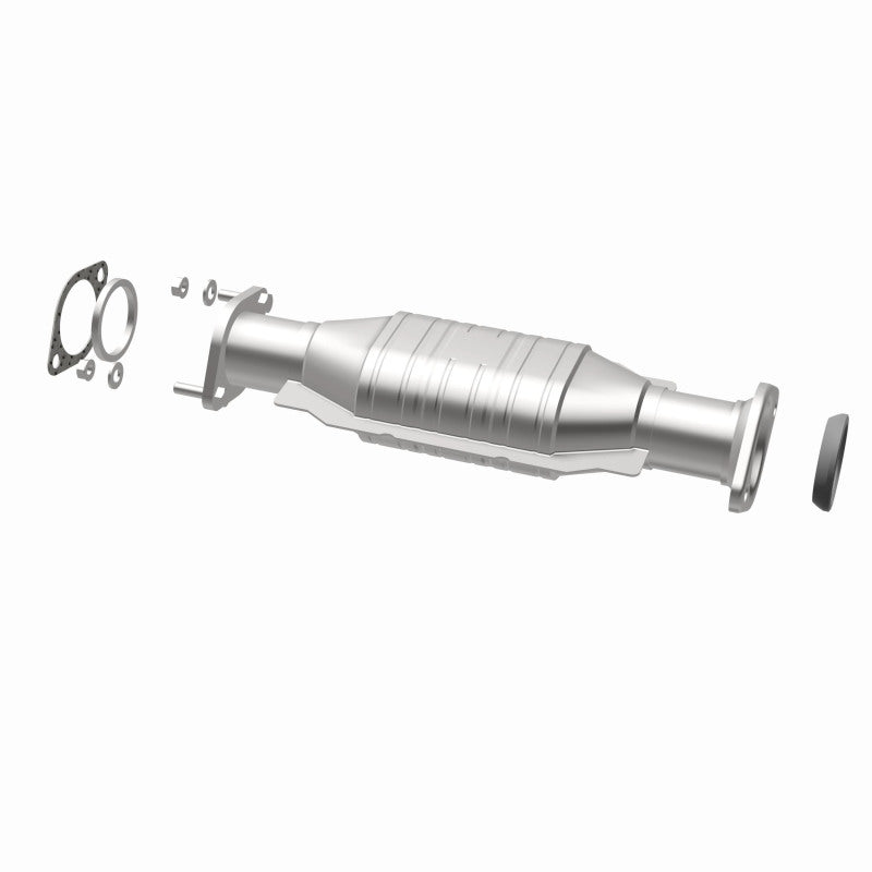 MagnaFlow Direct Fit Catalytic Converter 2003-2006 MONTERO 3.8 L Underbody