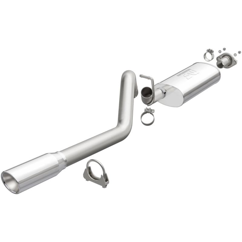 Cat-Back MagnaFlow SYS 2000-01 Cherokee 4.0L