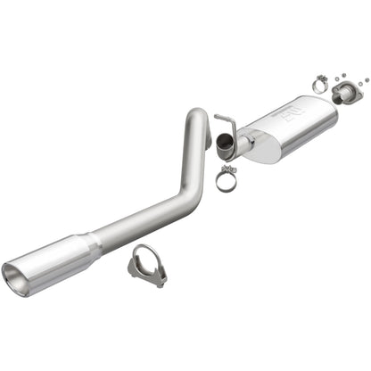 Cat-Back MagnaFlow SYS 2000-01 Cherokee 4.0L