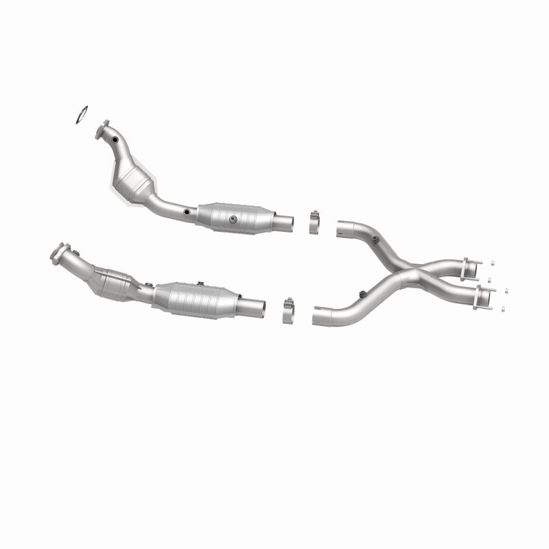 MagnaFlow Direct Fit Catalytic Converter 99-04 Mustang 4.6L 49S