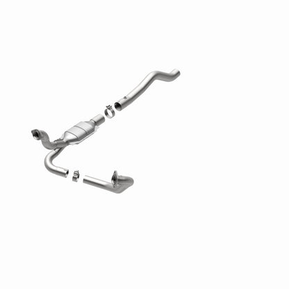 MagnaFlow Direct Fit Catalytic Converter 2003 Ram 1500 5.7 2WD OEM