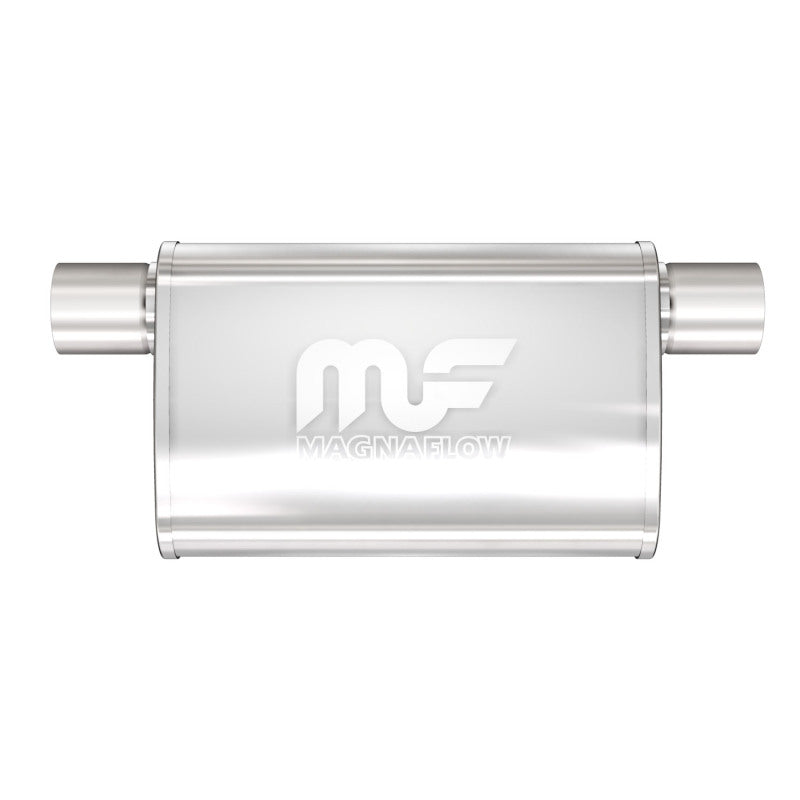 Silenciador MagnaFlow Mag SS 11X4X9 2,5 O/O