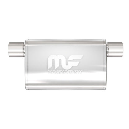 Silenciador MagnaFlow Mag SS 11X4X9 2,5 O/O