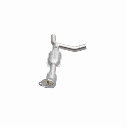 MagnaFlow Direct Fit Catalytic Converter 01-03 Ford E150 4.2L Passenger Side