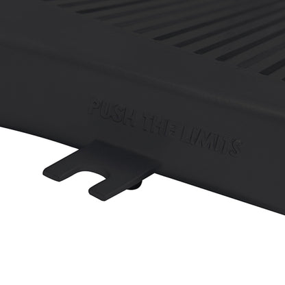 Mishimoto 94-02 Dodge Ram 2500 5.9L Cummins Intercooler (Negro)