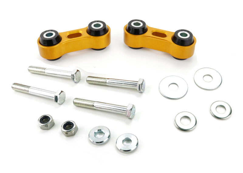 Whiteline 02-07 Subaru WRX Wagon / 93-00 y 03-07 Subaru Impreza Non-Turbo Front Sway bar link conv k