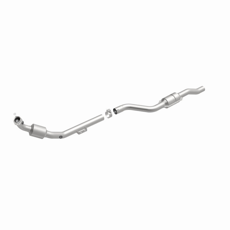 MagnaFlow Direct Fit Catalytic Converter 01-04 Mercedes E320 Passenger Side CA
