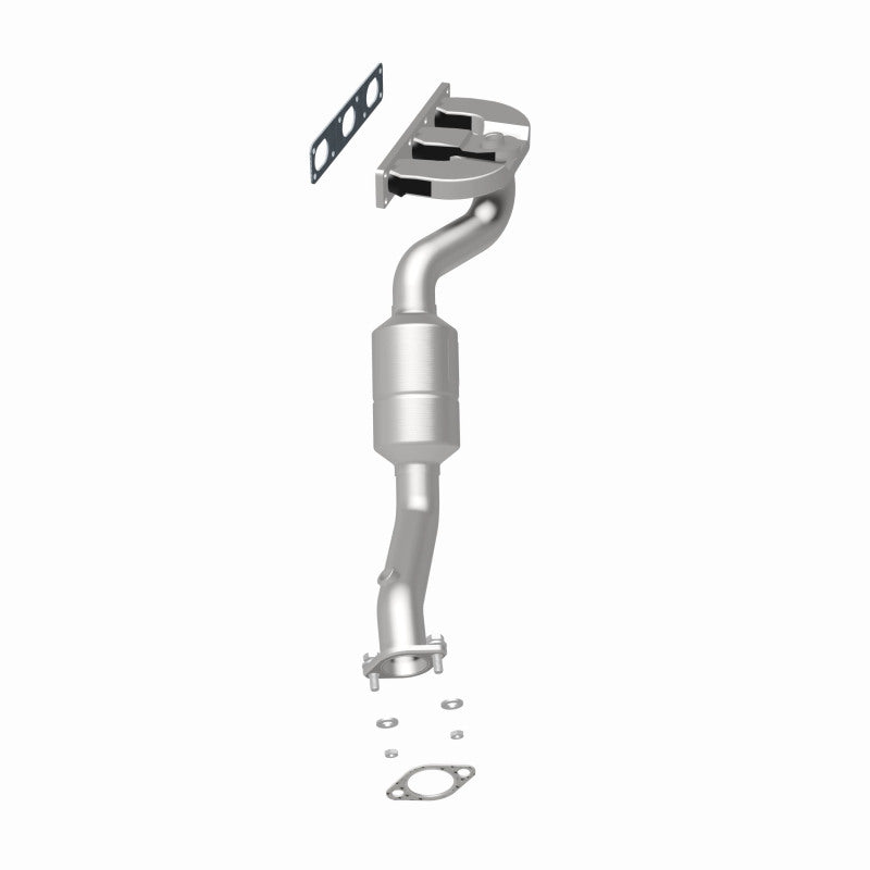 MagnaFlow Direct Fit Catalytic Converter 04-05 BMW 530i 3.0L Front