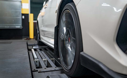 MagnaFlow Sys Cat-Back 05- C6 Corvette rear sys
