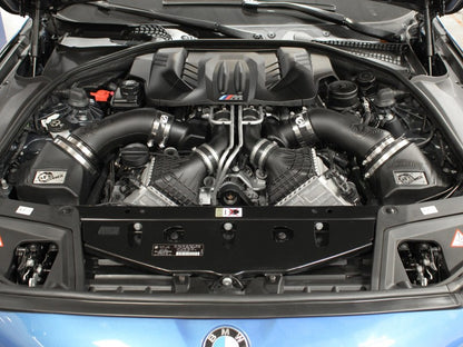 Sistema de admisión aFe Momentum PRO DRY S 12-14 BMW M5 (F10) V8 4.4L (tt)
