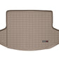WeatherTech 10+ Mitsubishi Lancer Sportback Cargo Liners - Tan