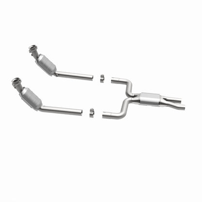 MagnaFlow Direct Fit Catalytic Converter 03-06 Lincoln LS 3.9L