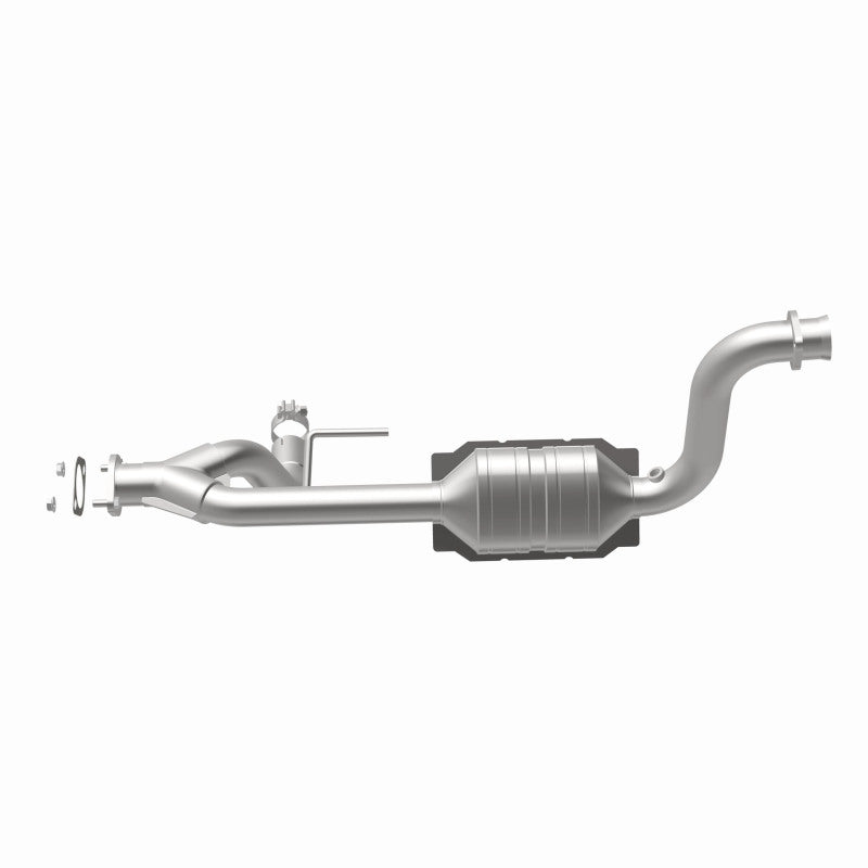 MagnaFlow Direct Fit Catalytic Converter 07-09 Chrysler/Dodge Aspen/Durango 5.7L Passenger Side