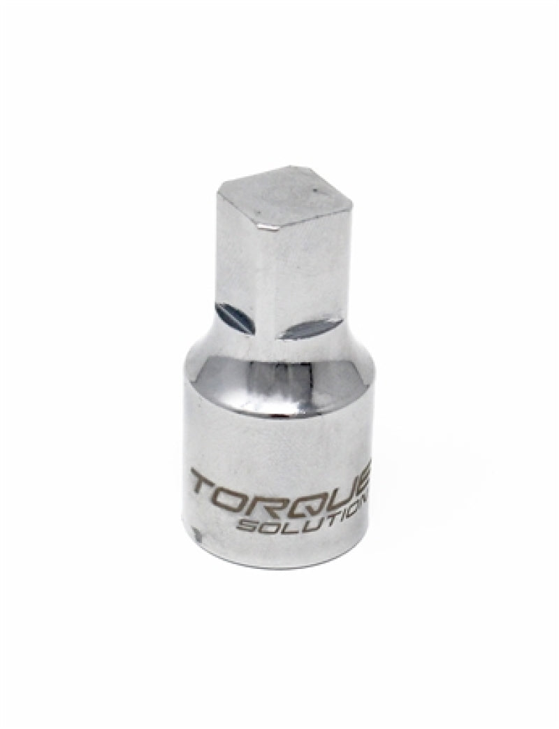 Ferramenta de soquete de dreno com diferencial quadrado de solução de torque de 13 mm