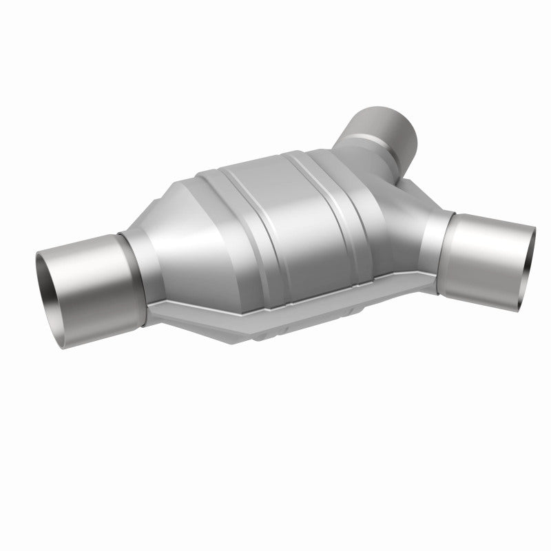 MagnaFlow Universal Catalytic Converter 2.25 inch/2 inch S/D PC2 Rear