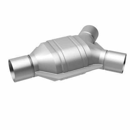 MagnaFlow Universal Catalytic Converter 2.25 inch/2 inch S/D PC2 Rear