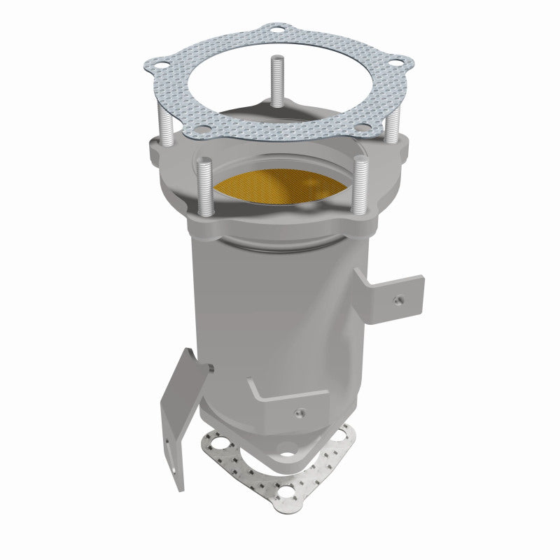 MagnaFlow Direct Fit Catalytic Converter 01-03 Mazda Protege 2.0L CA