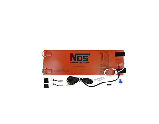 Nitrous Oxide System - NOS Bottle Heater Kit 10 and 15lb. Bottles (14164-110NOS)