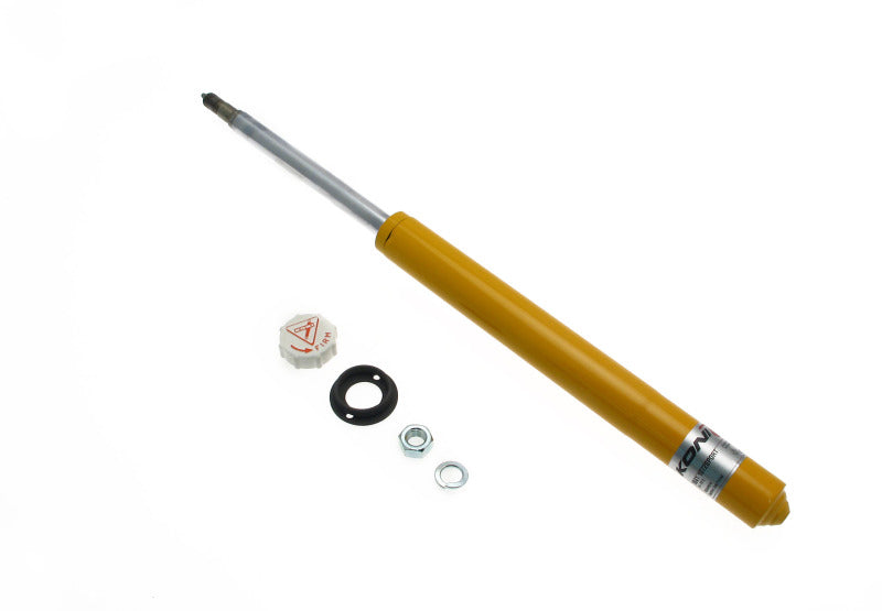 Amortiguador Koni Sport (amarillo) 85-7/86 Toyota MR2 (el puntal trasero tiene una contratuerca M42 x 1) - Trasero